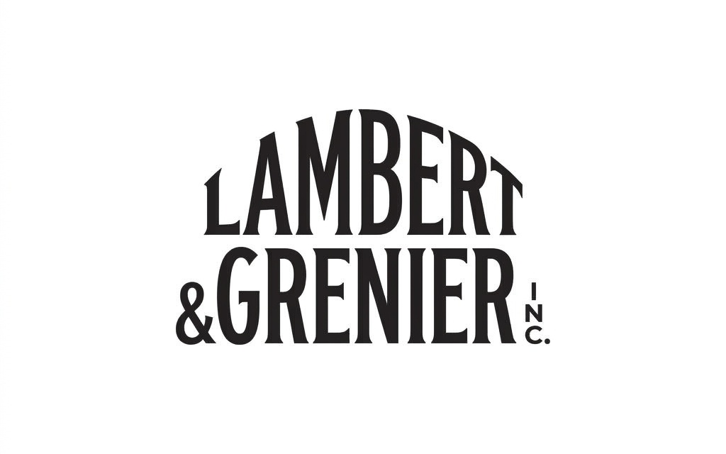 Félicitations à Lambert Grenier pour sa vente