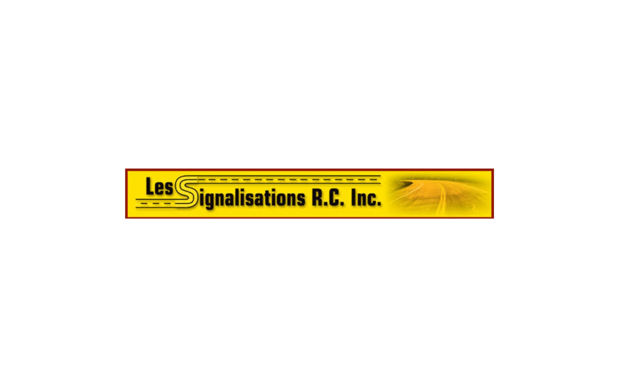 Félicitations à Les Signalisation RC pour sa vente
