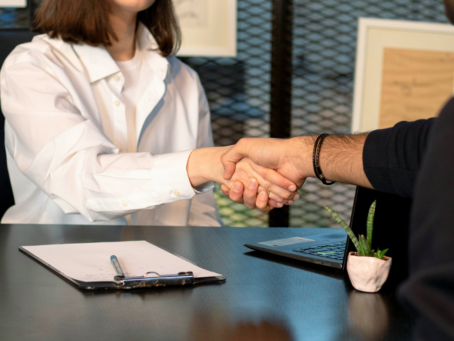 Acquisition d’entreprise